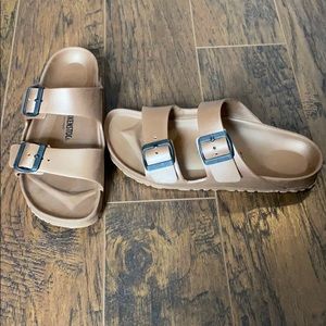 Birkenstock Sandal Copper Size 9 (40 EU)